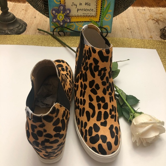 Coconuts by Matisse Shoes Coconuts By Matisse Lure Leopard Wedge